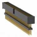 ZSS-136-04-G-D-625 - CONN HDR .100" 72POS