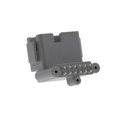 ATF13-12PA-BM33 - BOARD MOUNT HEADER, RIGHT ANGLE,