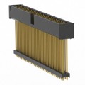 ZSS-132-08-G-D-1240 - CONN HDR .100" 64POS
