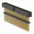 ZSS-136-09-G-D-830 - CONN HDR .100" 72POS