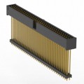 ZSS-136-09-G-D-1320 - CONN HDR .100" 72POS