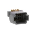 ATF13-08PA-BM11 - BOARD MOUNT HEADER, RIGHT ANGLE,