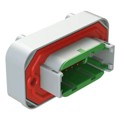 ATM13-12PC-BM03 - CONN HEADER R/A 12POS