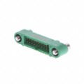 G125-MH12005M3P - CONN HDR 1.25MM R/A 20POS