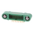 G125-MH11605M3P - CONN HDR 1.25MM R/A 16POS