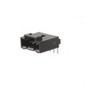 CDR-04-TR - CONN HEADER R/A 4POS 2.54MM