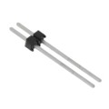 TSW-102-12-T-S - CONN HEADER VERT 2POS 2.54MM