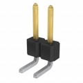 77315-118-02LF - CONN HEADER R/A 2POS 2.54MM
