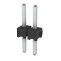 TMM-102-02-T-S - CONN HEADER VERT 2POS 2MM