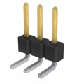 77315-118-03LF - CONN HEADER R/A 3POS 2.54MM