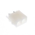 DME-02-S2-P-S - PCB MOUNT PIN HEADER (W/ POLARIZ