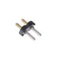 TLW-101-06-F-D - LOW PROFILE .025 SQ STRIPS