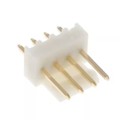 G861AB04221T2EU - WAFER 2.54MM PITCH STR DIP,1X4PI