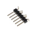 G800MJ302018EU - PIN HEADER 2.54MM PITCH STR SMT,