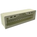 10157547-0006SR1LF - MINITEK MULTIPITCH 1.25MM RA SMT
