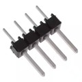 TSW-104-26-T-S - CONN HEADER VERT 4POS 2.54MM