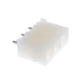 DME-03-S2-P-S - PCB MOUNT PIN HEADER (W/ POLARIZ