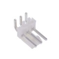 0026607030 - CONN HEADER R/A 3POS 3.96MM