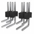 861400122LO10746LF - CONN HEADER R/A 12POS 2.54MM