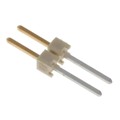 HTSW-102-22-S-S - CONN HEADER VERT 2POS 2.54MM