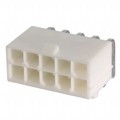 649010227222 - CONN HEADER R/A 10POS 4.2MM
