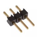 MTSW-103-07-G-S-200 - CONN HEADER VERT 3POS 2.54MM