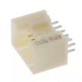 G86112111S1HR - PROTECT HEADER 2.0MM PITCH STR D