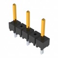 TSW-203-07-F-S - CONN HEADER VERT 3POS 5.08MM