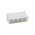 DME-04-S2-S - PCB MOUNT PIN HEADER (W/OUT POLA