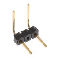 TSW-202-09-G-S-RA - CONN HDR .100" 2POS
