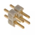 HTSW-102-05-G-D - CONN HEADER VERT 4POS 2.54MM