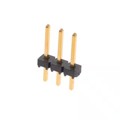 MTLW-103-07-G-S-250 - CONN HEADER VERT 3POS 2.54MM