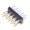 57102-F08-05LF - CONN HEADER VERT 10POS 2MM