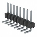 HTSW-108-08-TM-S-RA - CONN HEADER R/A 8POS 2.54MM