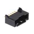DF51K-6P-2DSA(805) - CONN HDR 2MM SNGL GLD PCB 6POS