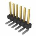 TSW-106-25-F-S-RA - CONN HEADER R/A 6POS 2.54MM