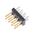 57102-S06-04LF - CONN HEADER VERT 8POS 2MM