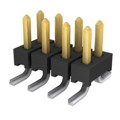 TMM-104-05-LM-D-SM-P-TR - 2MM TERMINAL STRIP