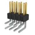 77317-804-08 - CONN HEADER R/A 8POS 2.54MM