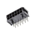 10127720-121LF - CONN HEADER R/A 12POS 3MM