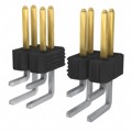 79257-118HLF - CONN HEADER R/A 18POS 2.54MM