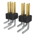 77317-103-16 - CONN HEADER R/A 16POS 2.54MM