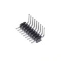 TMS-109-02-T-S-RA - .050" (1.27MM) MICRO HEADER