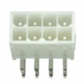 64900829522 - CONN HEADER R/A 8POS 4.2MM