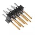 TSW-104-24-L-D - CONN HEADER VERT 8POS 2.54MM