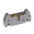 71918-014LF - CONN HEADER VERT 14POS 2.54MM