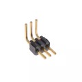 TMS-103-03-G-S-RA - .050" (1.27MM) MICRO HEADER
