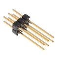 TSW-103-10-G-D - CONN HEADER VERT 6POS 2.54MM