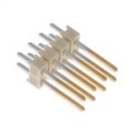 HTSW-104-14-L-D - CONN HEADER VERT 8POS 2.54MM