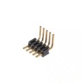 TMS-105-02-G-S-RA - .050" (1.27MM) MICRO HEADER
